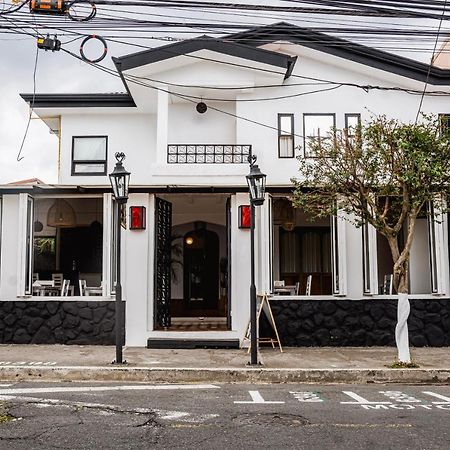 Luz De Luna Hotel Barrio Escalante San José Zewnętrze zdjęcie