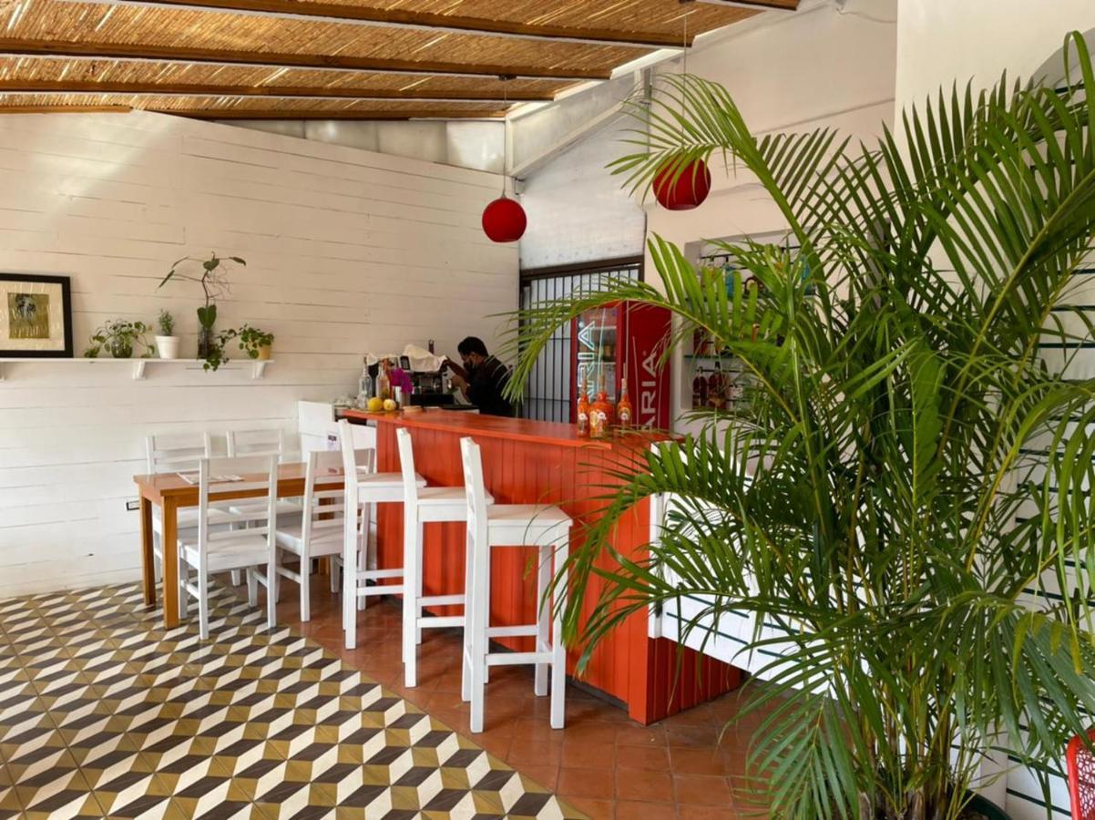 Luz De Luna Hotel Barrio Escalante San José Zewnętrze zdjęcie