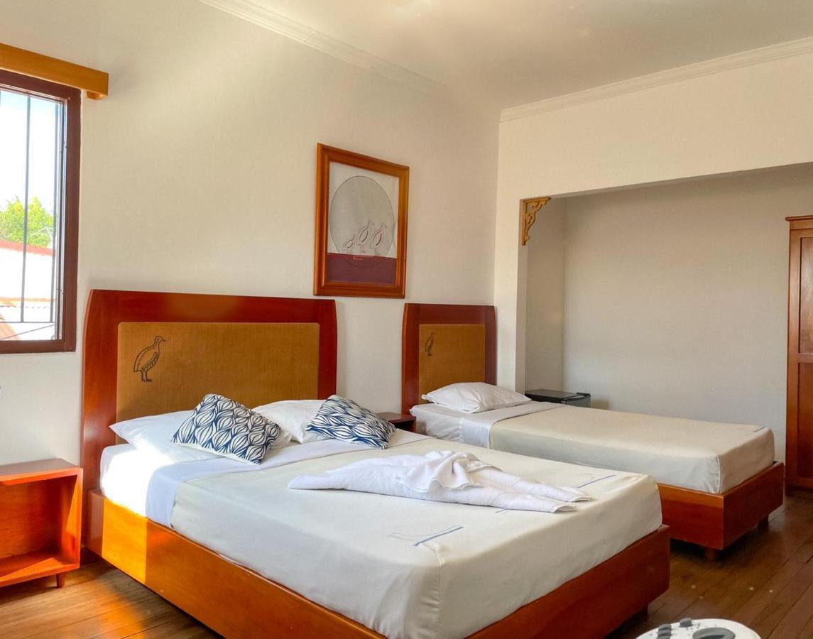 Luz De Luna Hotel Barrio Escalante San José Zewnętrze zdjęcie