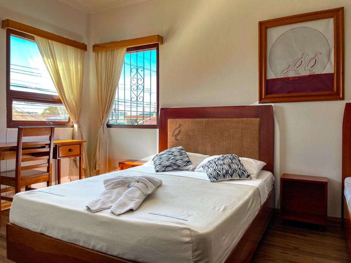 Luz De Luna Hotel Barrio Escalante San José Zewnętrze zdjęcie