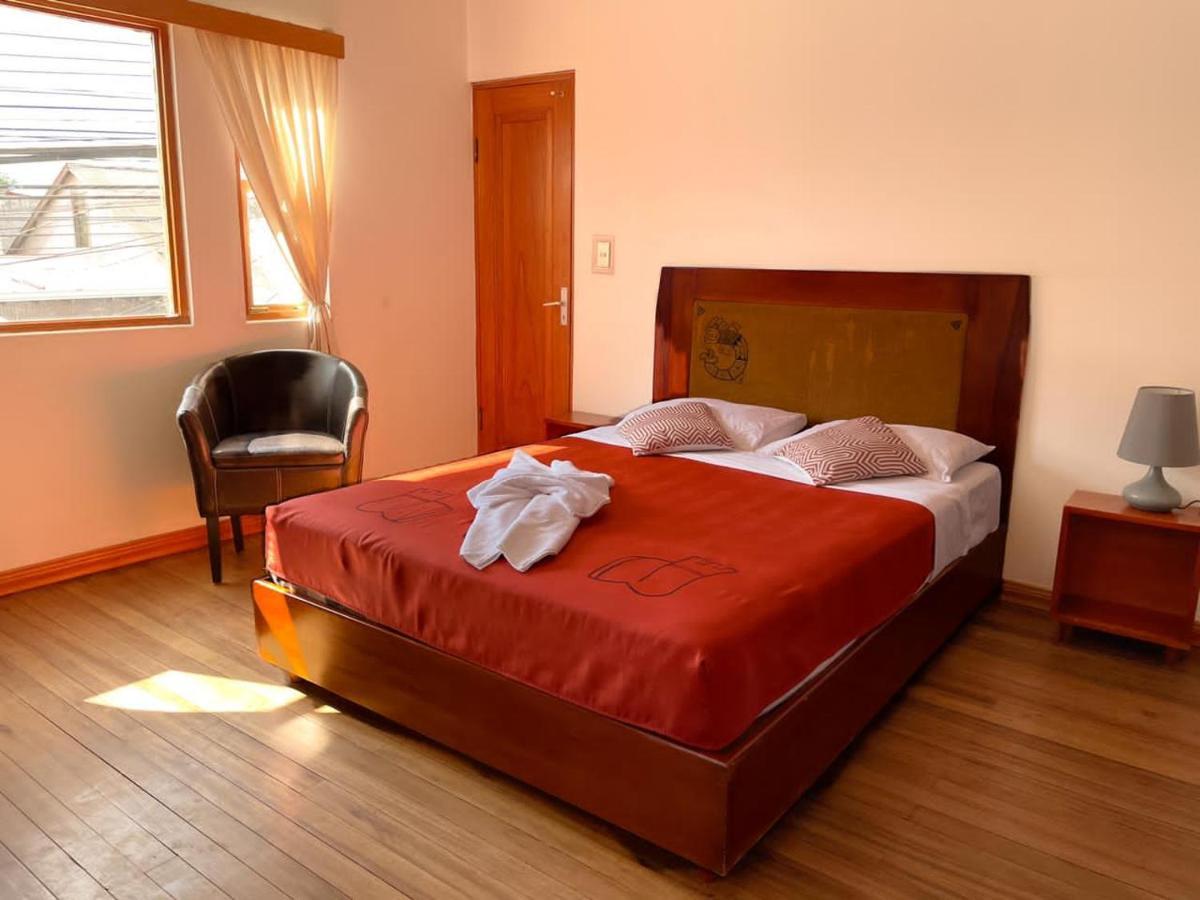 Luz De Luna Hotel Barrio Escalante San José Zewnętrze zdjęcie