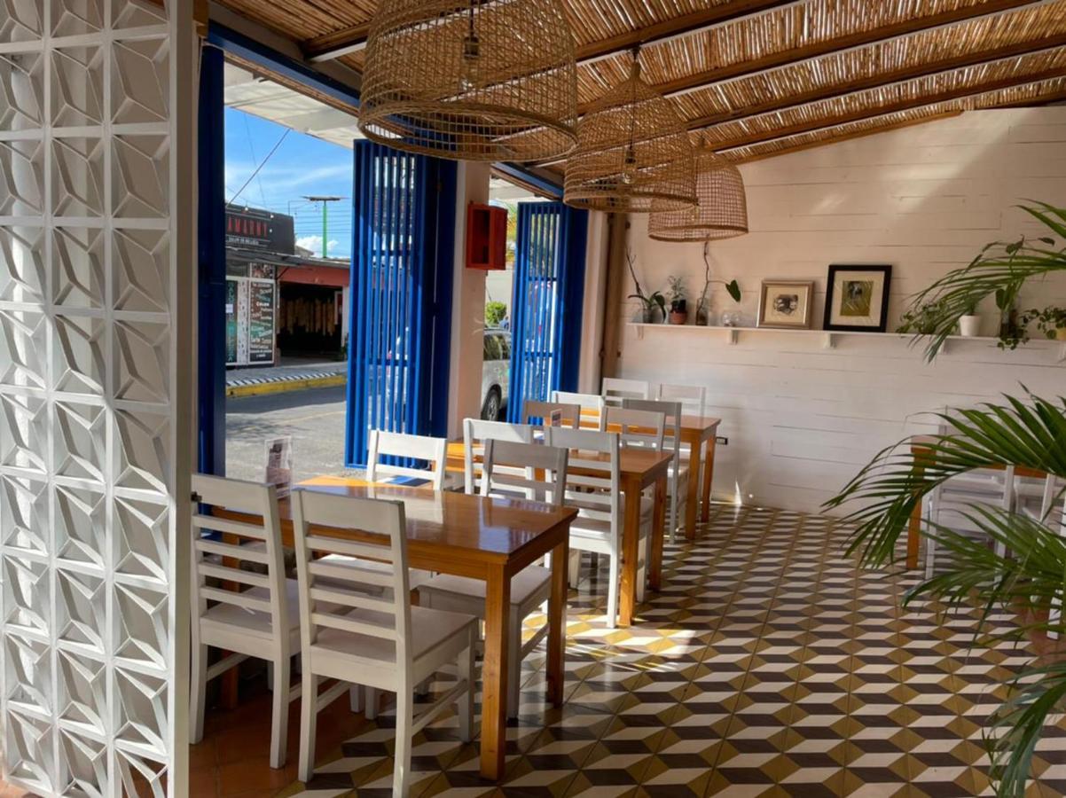 Luz De Luna Hotel Barrio Escalante San José Zewnętrze zdjęcie