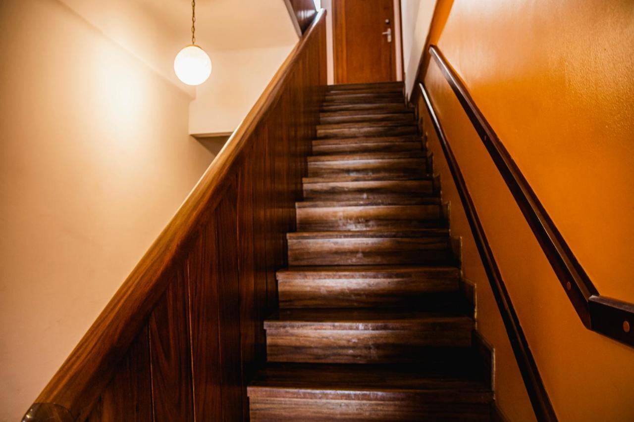 Luz De Luna Hotel Barrio Escalante San José Zewnętrze zdjęcie
