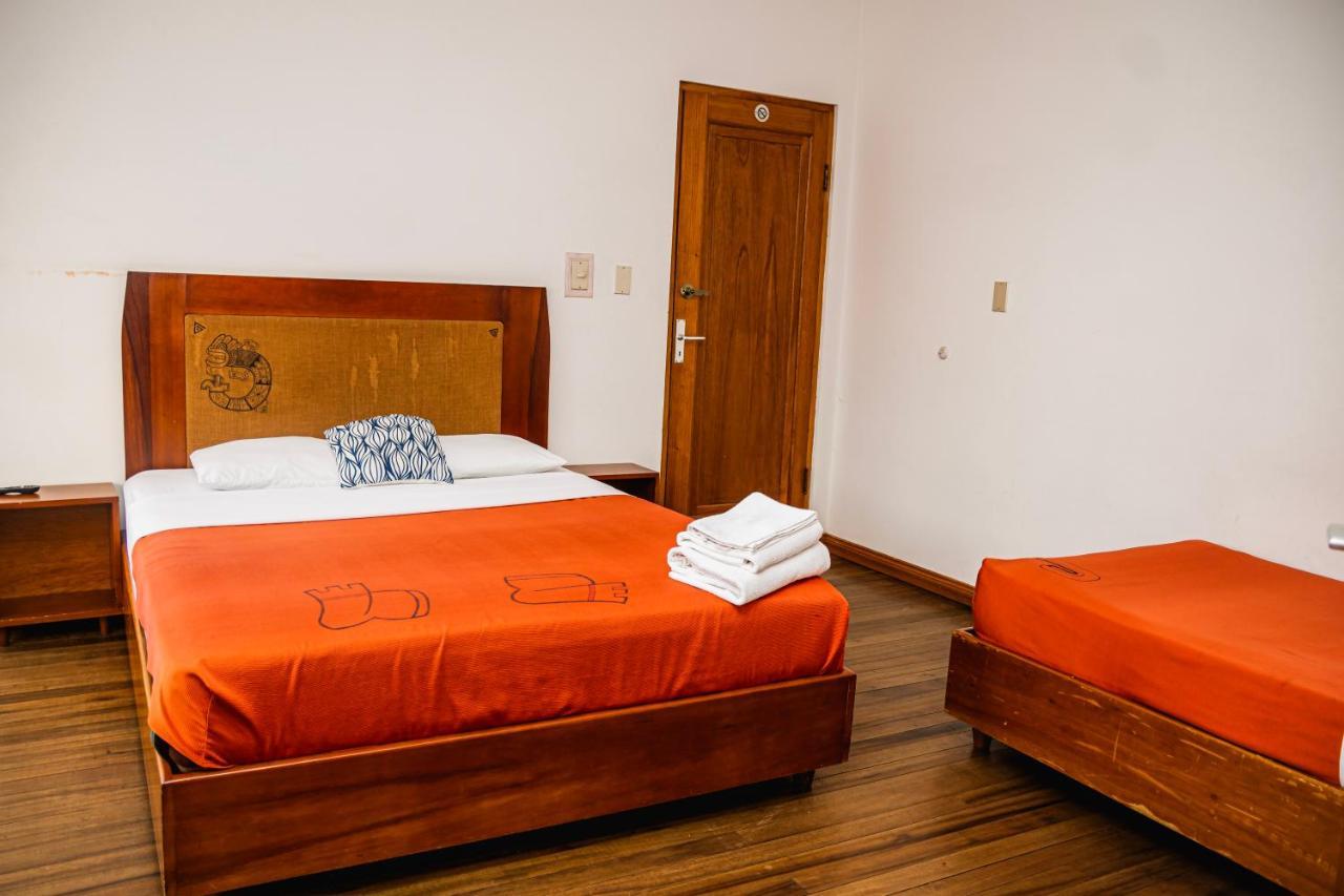 Luz De Luna Hotel Barrio Escalante San José Zewnętrze zdjęcie