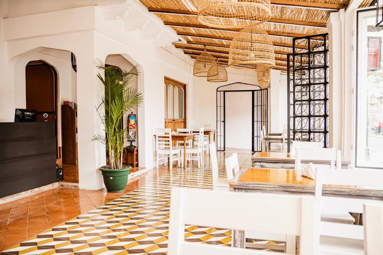 Luz De Luna Hotel Barrio Escalante San José Zewnętrze zdjęcie