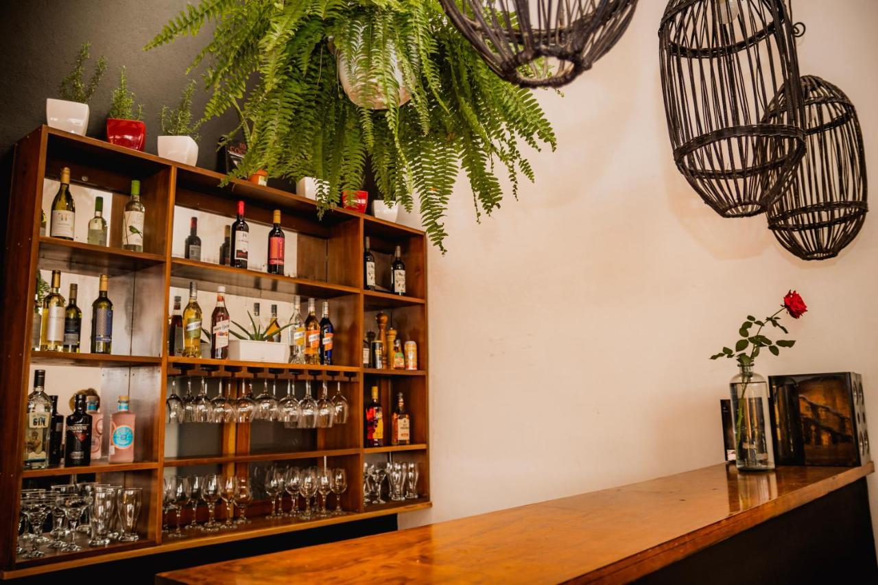 Luz De Luna Hotel Barrio Escalante San José Zewnętrze zdjęcie