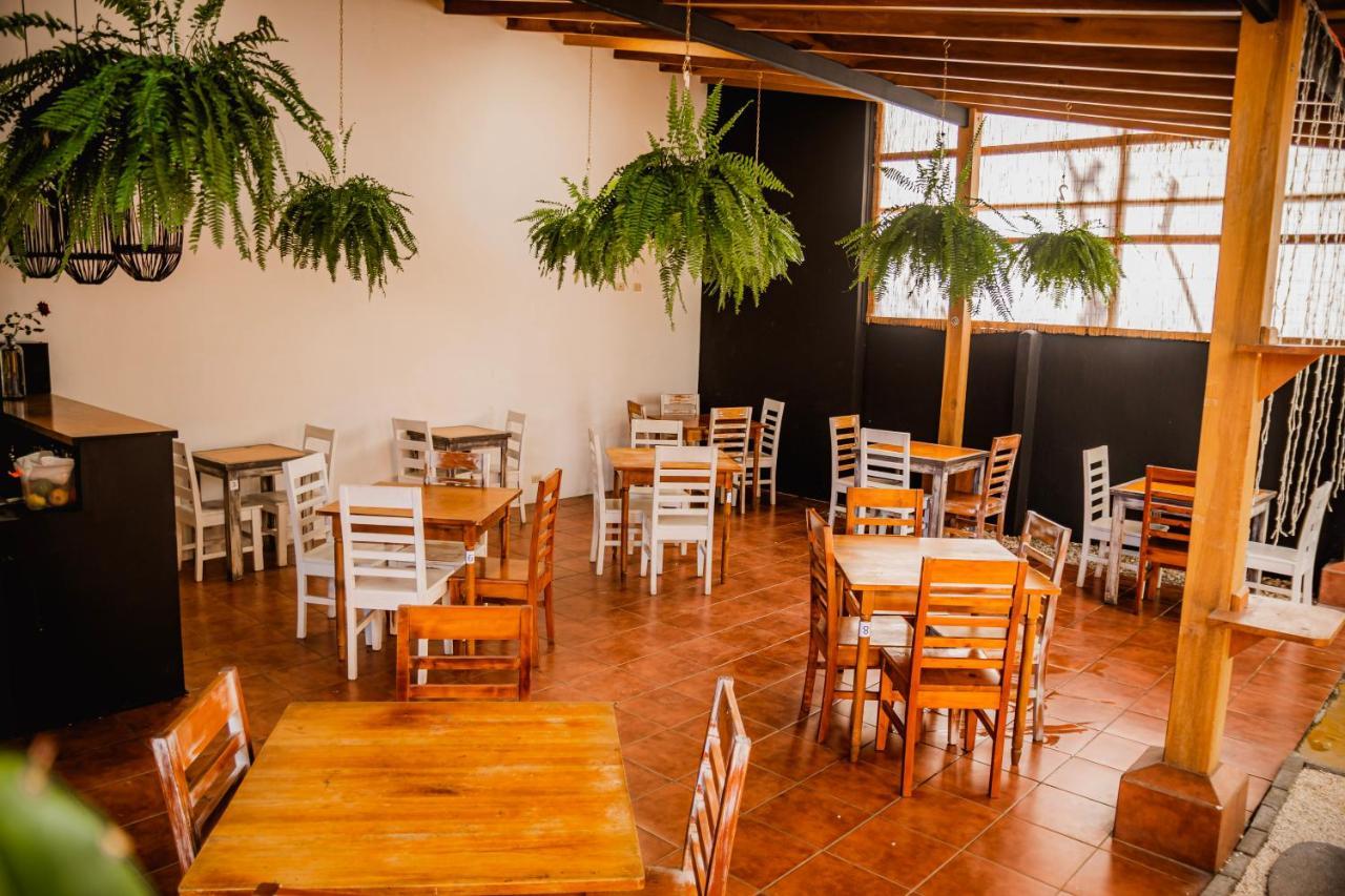 Luz De Luna Hotel Barrio Escalante San José Zewnętrze zdjęcie