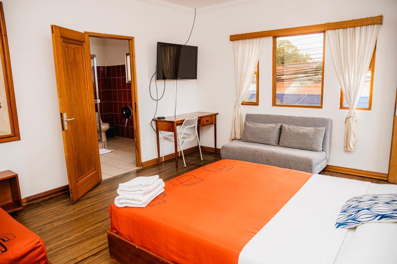 Luz De Luna Hotel Barrio Escalante San José Zewnętrze zdjęcie
