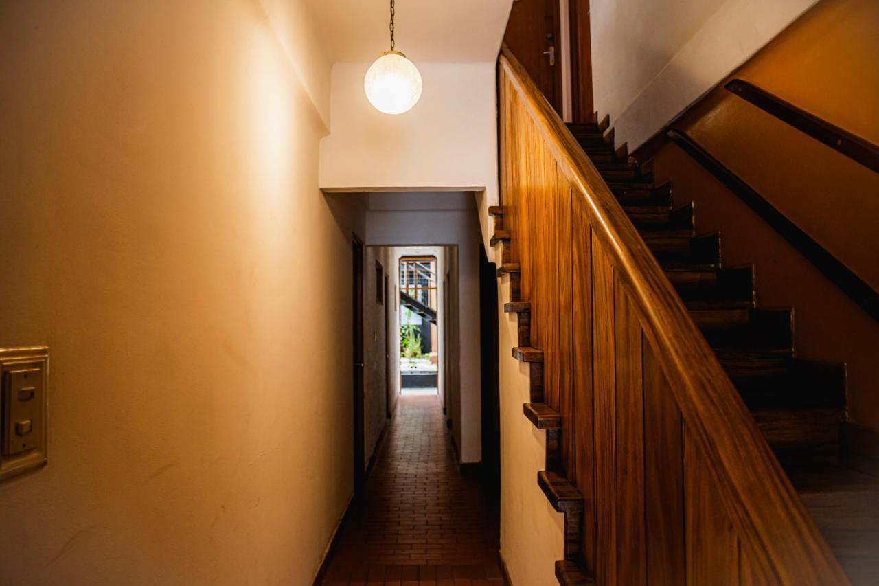 Luz De Luna Hotel Barrio Escalante San José Zewnętrze zdjęcie