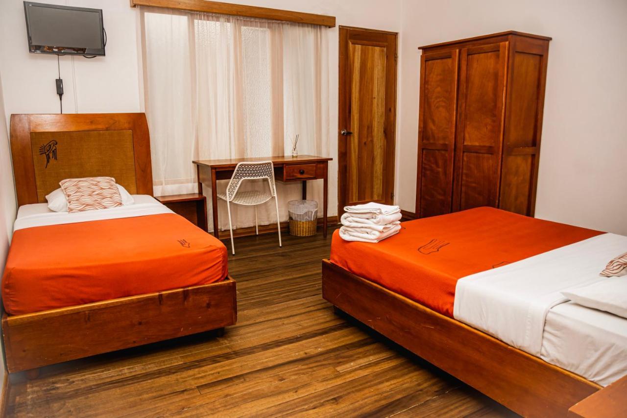 Luz De Luna Hotel Barrio Escalante San José Zewnętrze zdjęcie