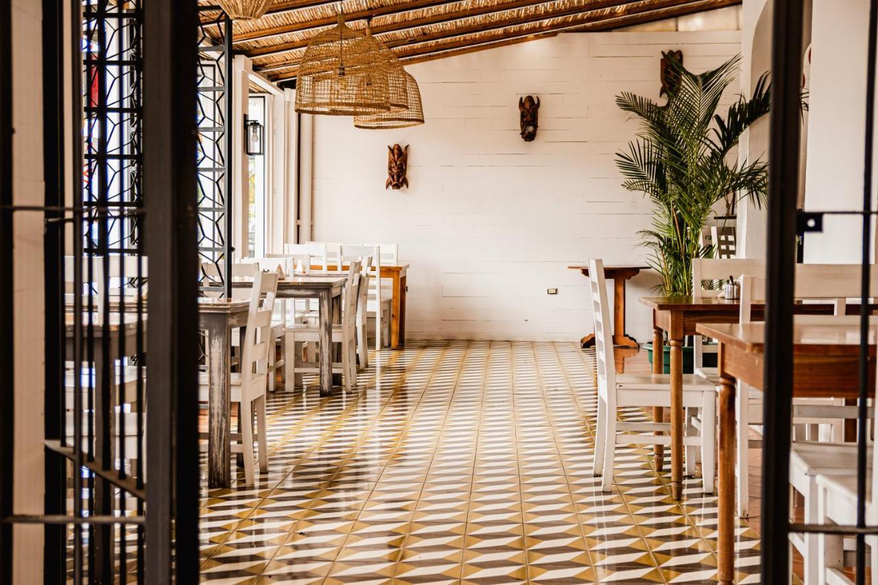 Luz De Luna Hotel Barrio Escalante San José Zewnętrze zdjęcie