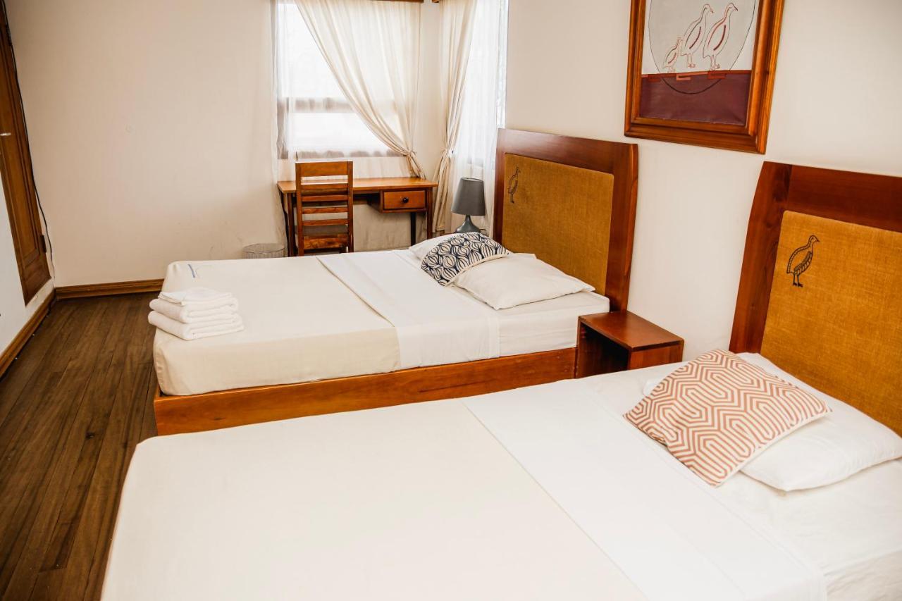 Luz De Luna Hotel Barrio Escalante San José Zewnętrze zdjęcie