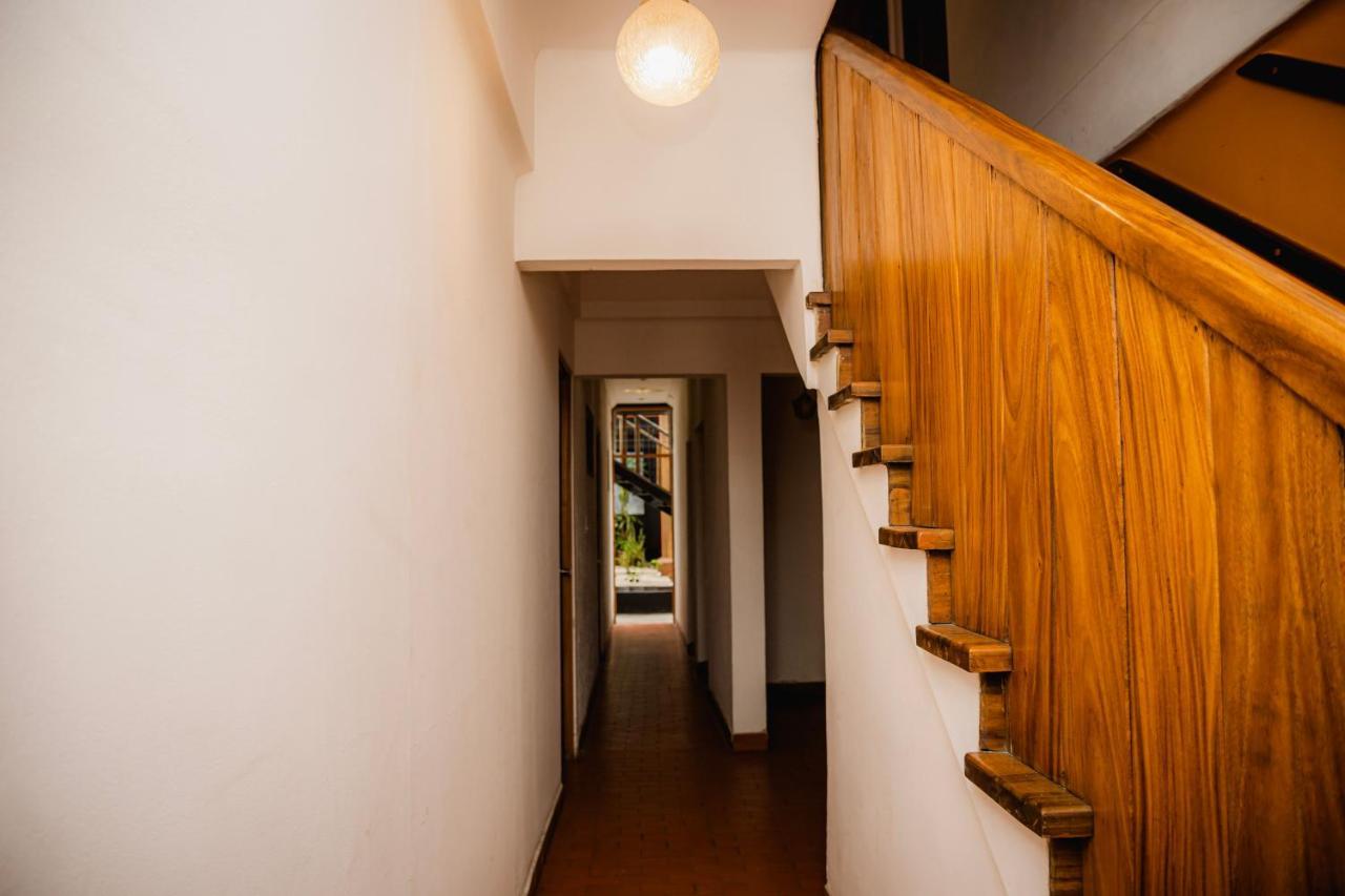 Luz De Luna Hotel Barrio Escalante San José Zewnętrze zdjęcie