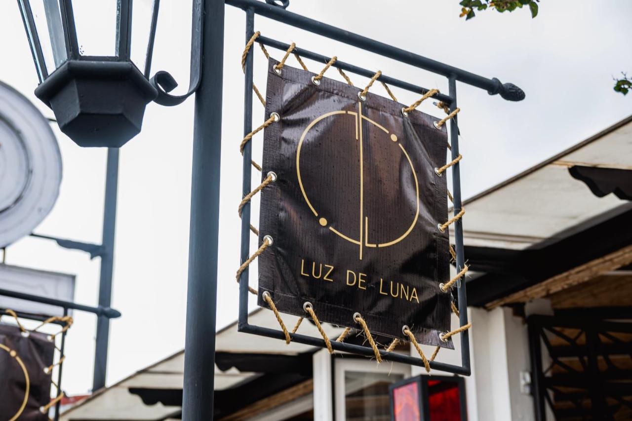 Luz De Luna Hotel Barrio Escalante San José Zewnętrze zdjęcie