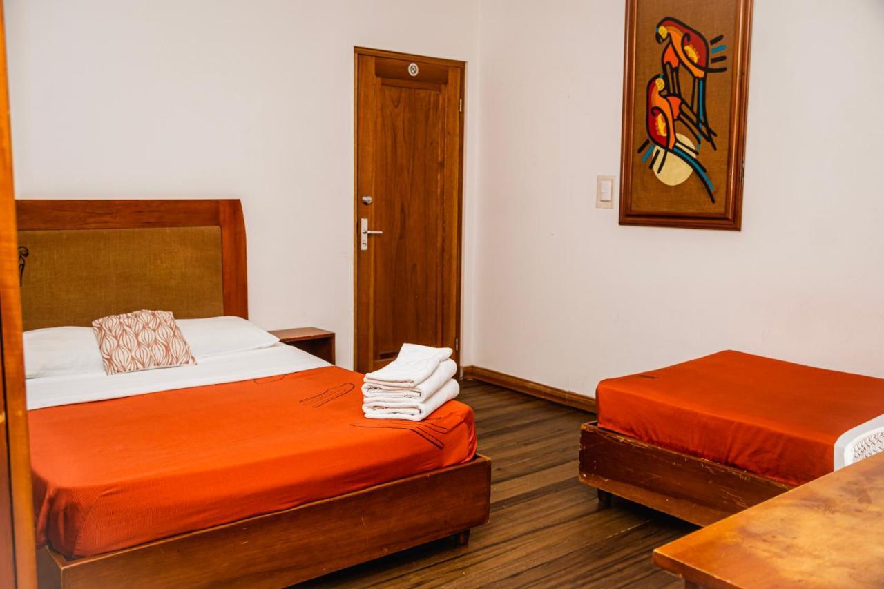 Luz De Luna Hotel Barrio Escalante San José Zewnętrze zdjęcie