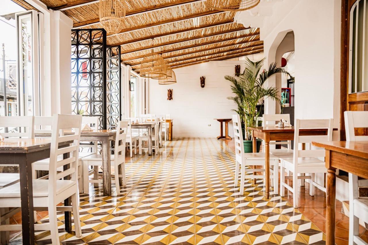 Luz De Luna Hotel Barrio Escalante San José Zewnętrze zdjęcie