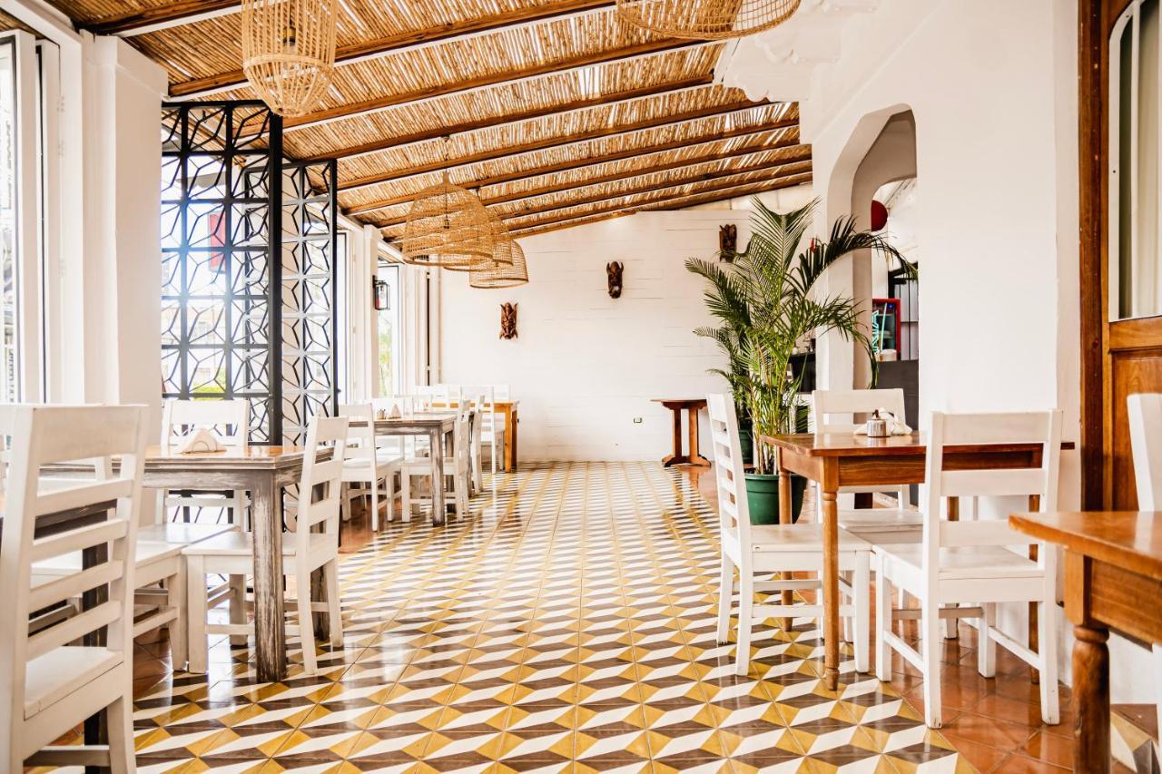 Luz De Luna Hotel Barrio Escalante San José Zewnętrze zdjęcie