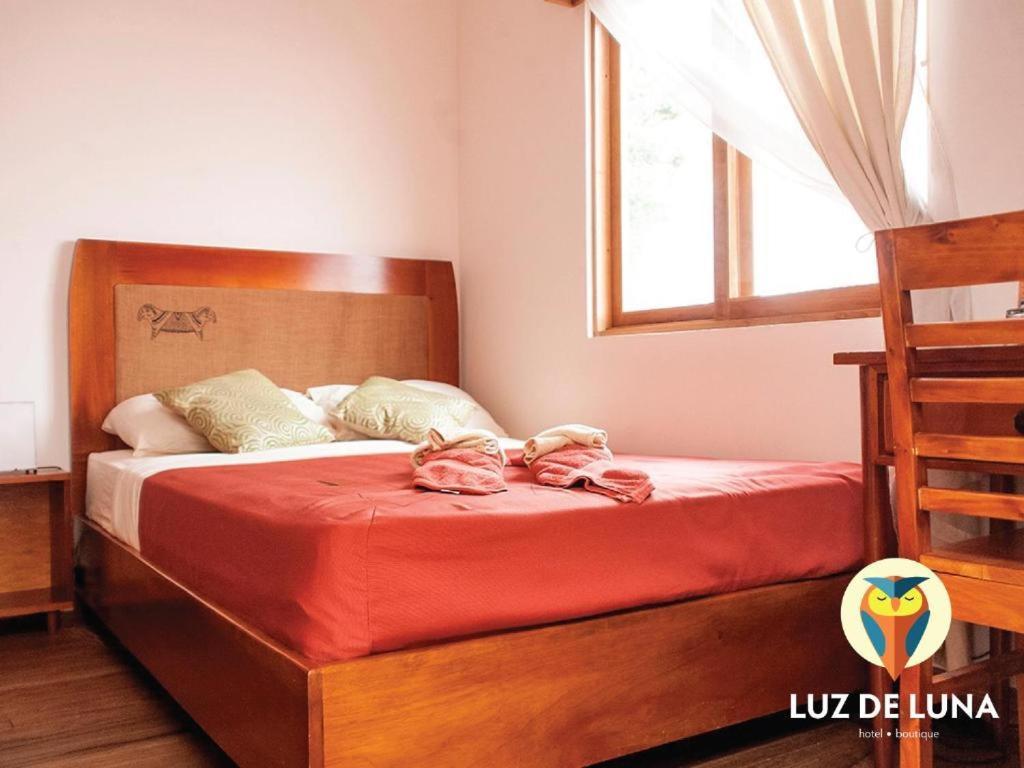 Luz De Luna Hotel Barrio Escalante San José Zewnętrze zdjęcie
