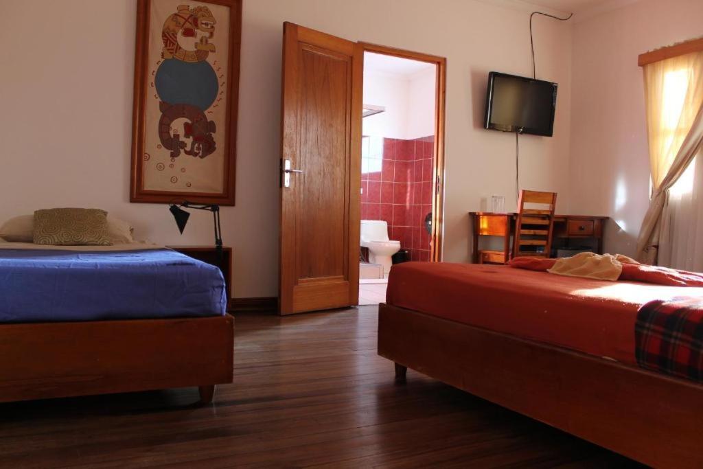 Luz De Luna Hotel Barrio Escalante San José Zewnętrze zdjęcie