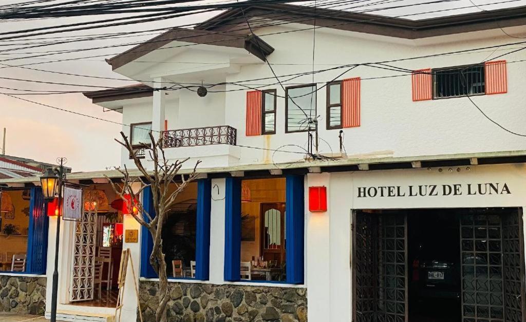 Luz De Luna Hotel Barrio Escalante San José Zewnętrze zdjęcie