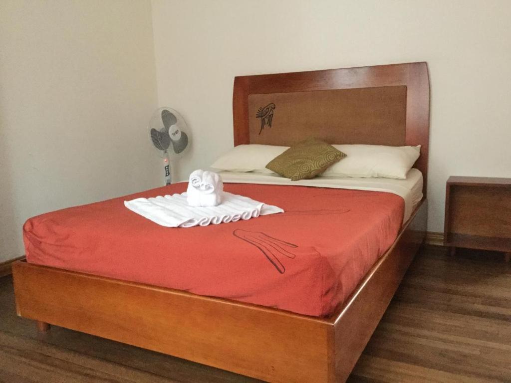 Luz De Luna Hotel Barrio Escalante San José Zewnętrze zdjęcie