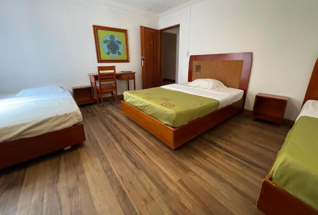 Luz De Luna Hotel Barrio Escalante San José Zewnętrze zdjęcie